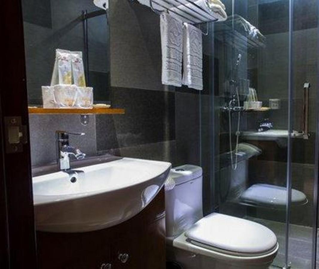 Hengchao Holiday Hotel Гуанджоу Екстериор снимка