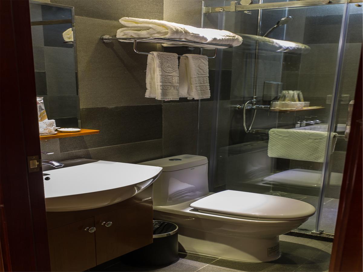 Hengchao Holiday Hotel Гуанджоу Екстериор снимка