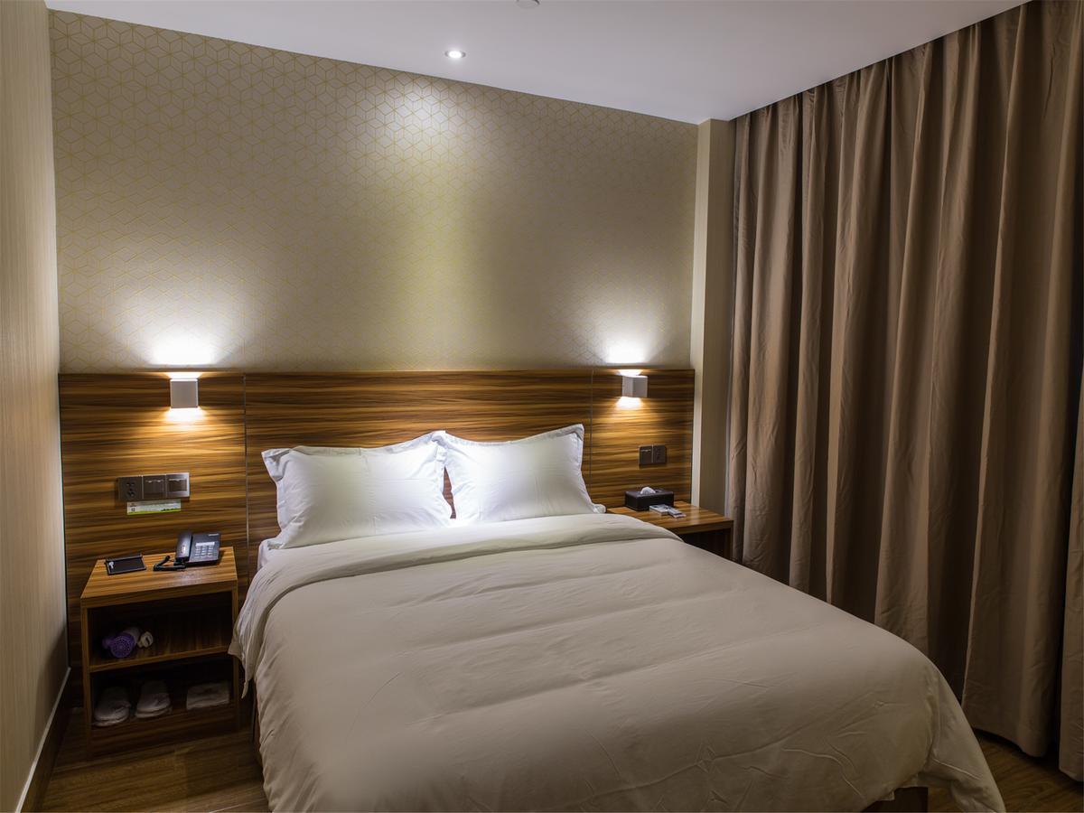 Hengchao Holiday Hotel Гуанджоу Екстериор снимка