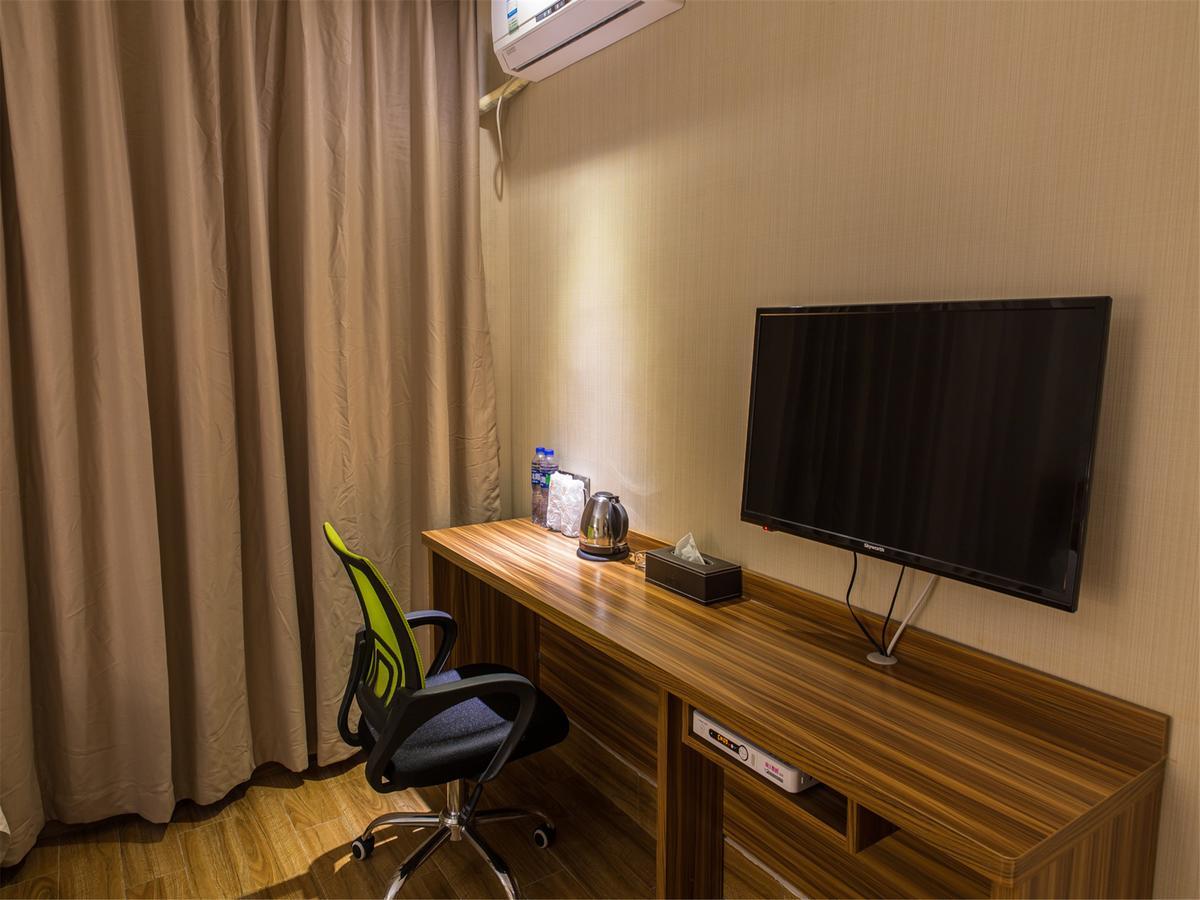 Hengchao Holiday Hotel Гуанджоу Екстериор снимка