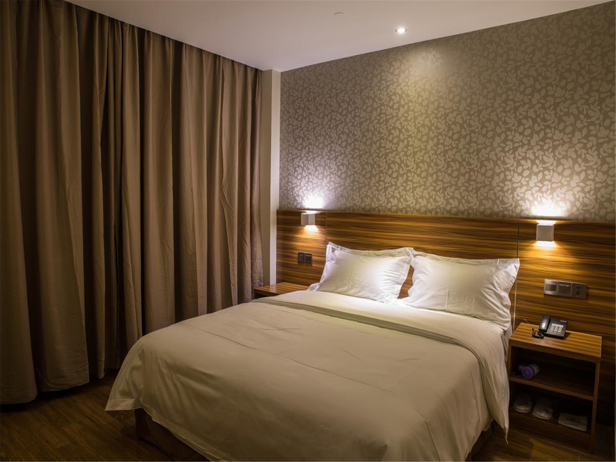 Hengchao Holiday Hotel Гуанджоу Екстериор снимка