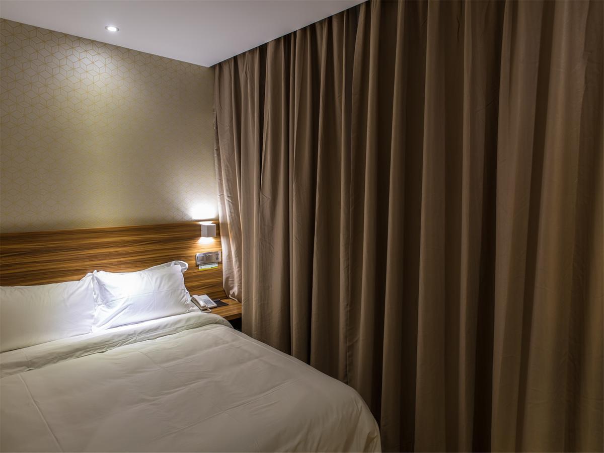 Hengchao Holiday Hotel Гуанджоу Екстериор снимка