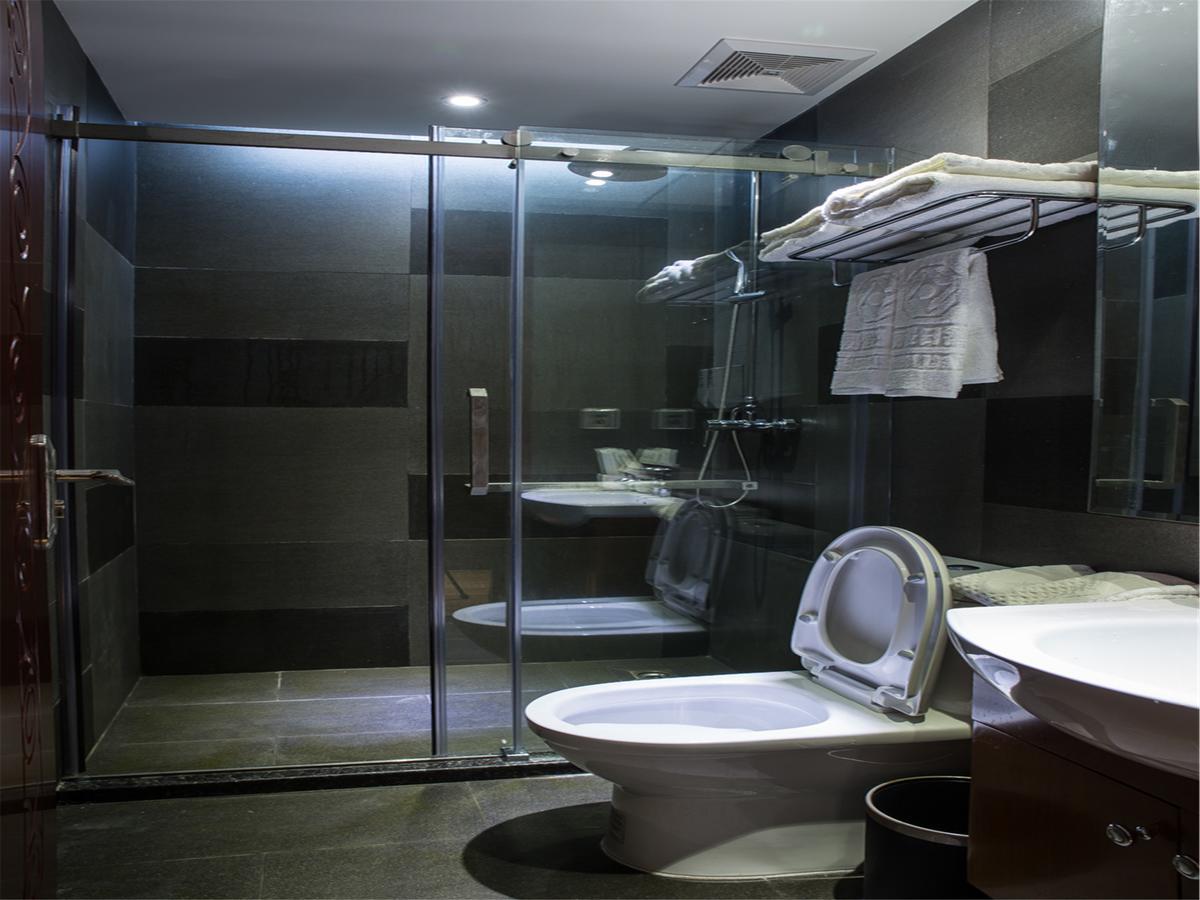Hengchao Holiday Hotel Гуанджоу Екстериор снимка