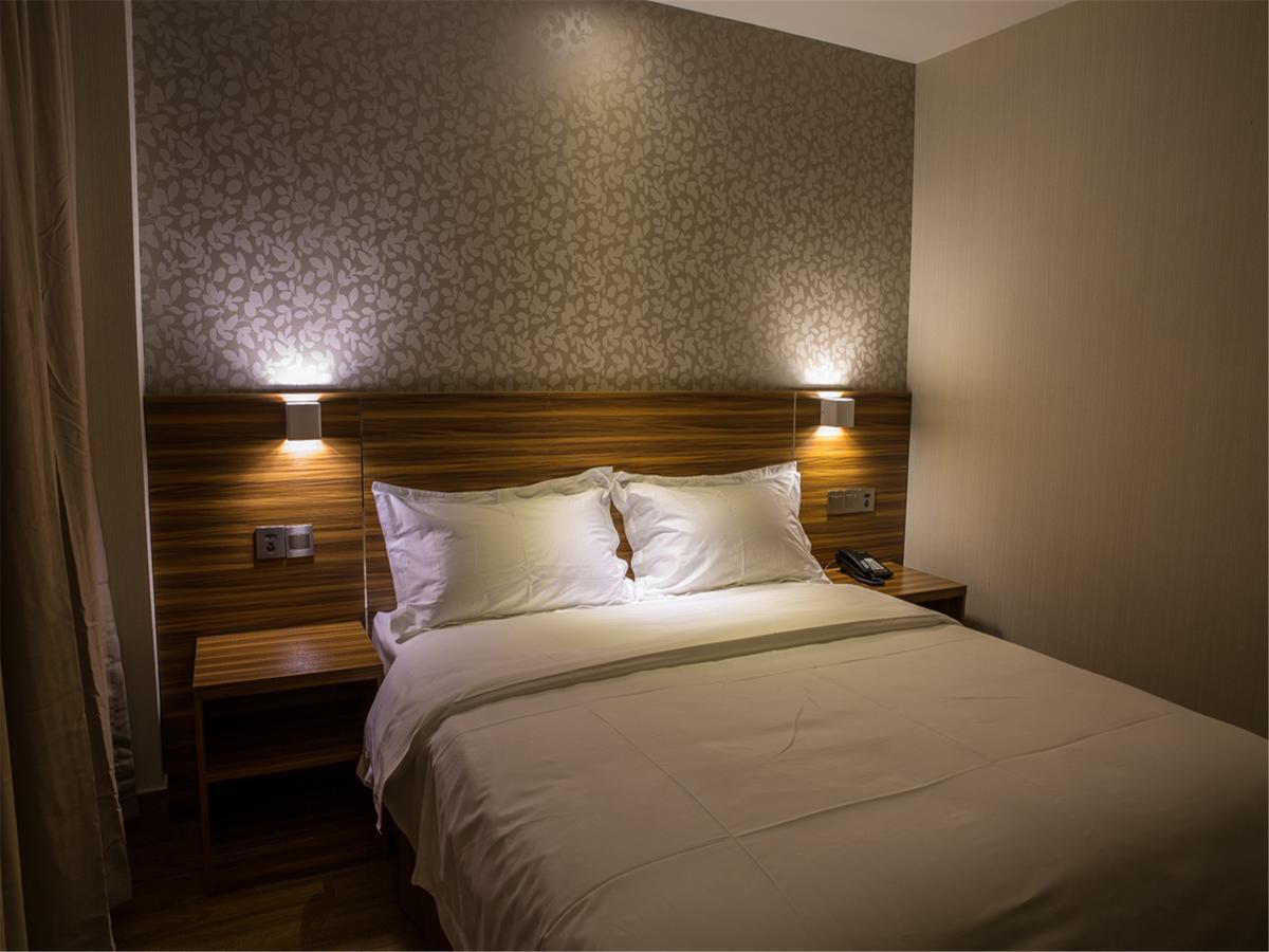 Hengchao Holiday Hotel Гуанджоу Екстериор снимка