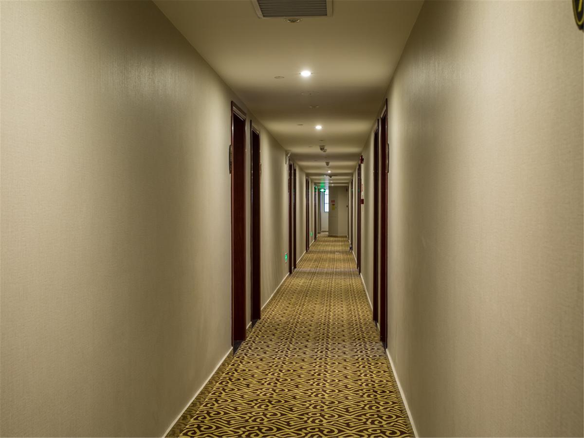 Hengchao Holiday Hotel Гуанджоу Екстериор снимка