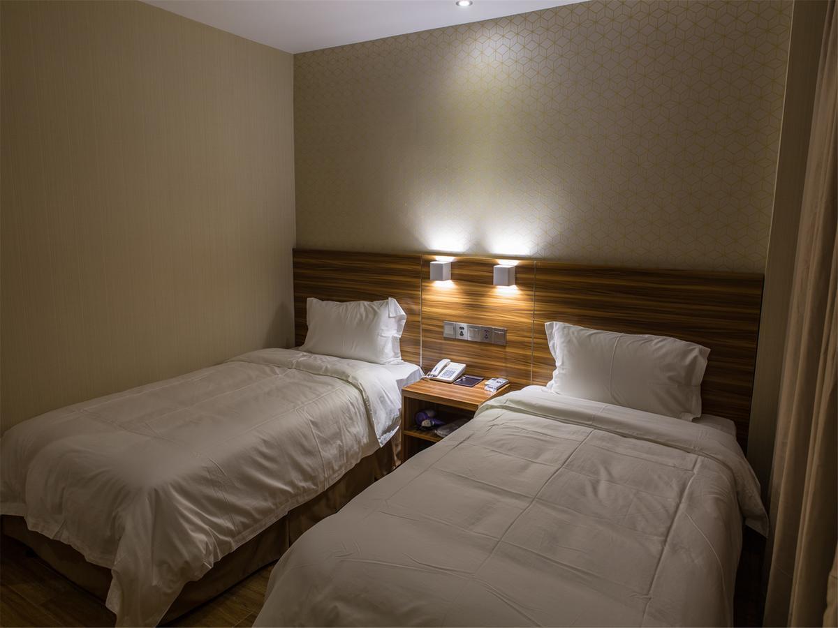 Hengchao Holiday Hotel Гуанджоу Екстериор снимка