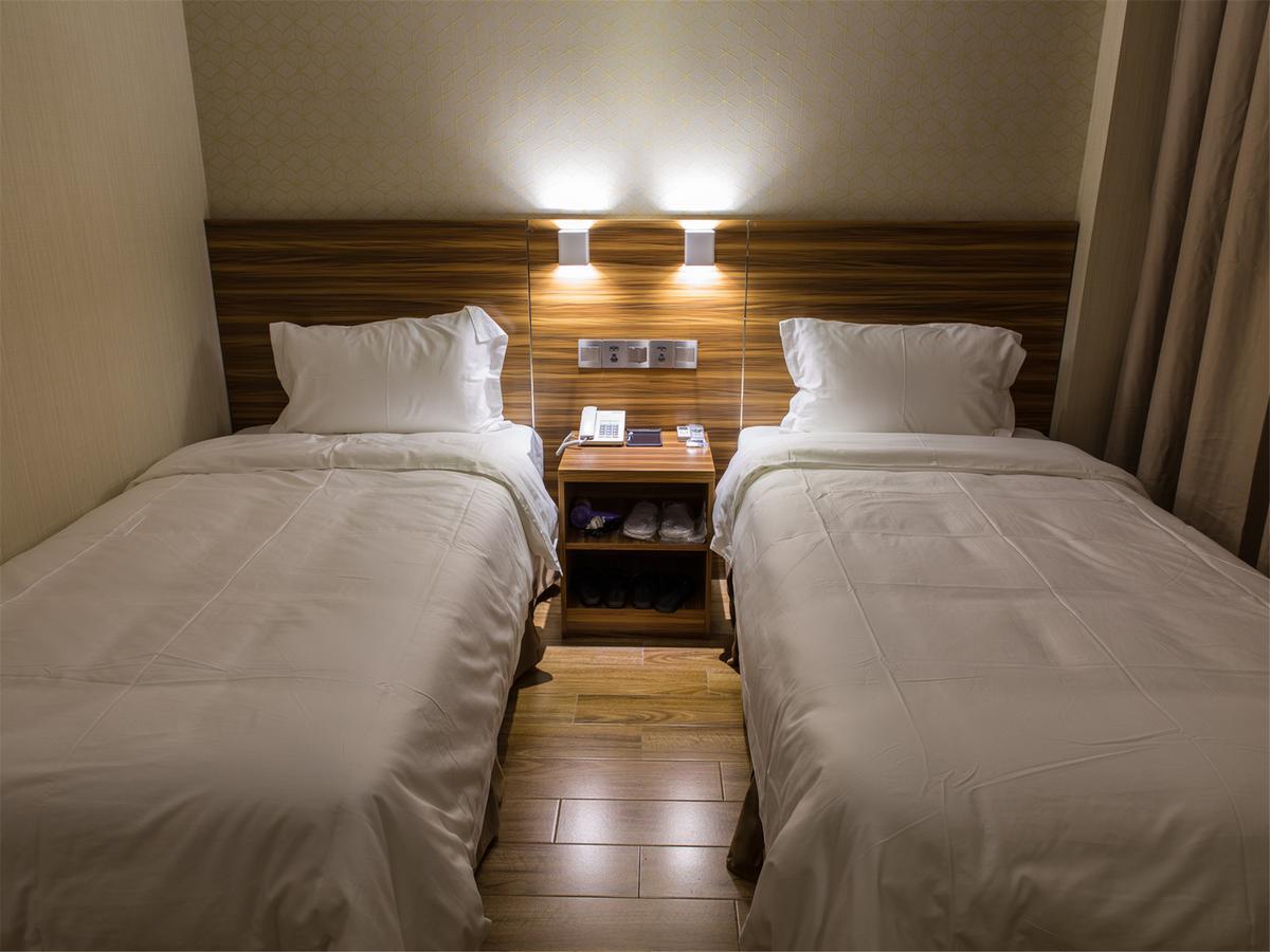 Hengchao Holiday Hotel Гуанджоу Екстериор снимка