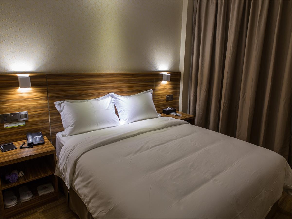 Hengchao Holiday Hotel Гуанджоу Екстериор снимка