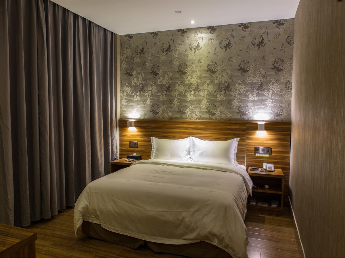 Hengchao Holiday Hotel Гуанджоу Екстериор снимка